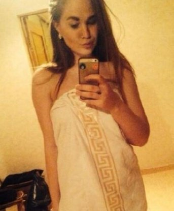 Проститутка Оксана