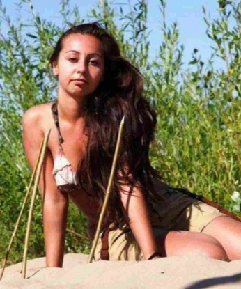 Проститутка Елизавета